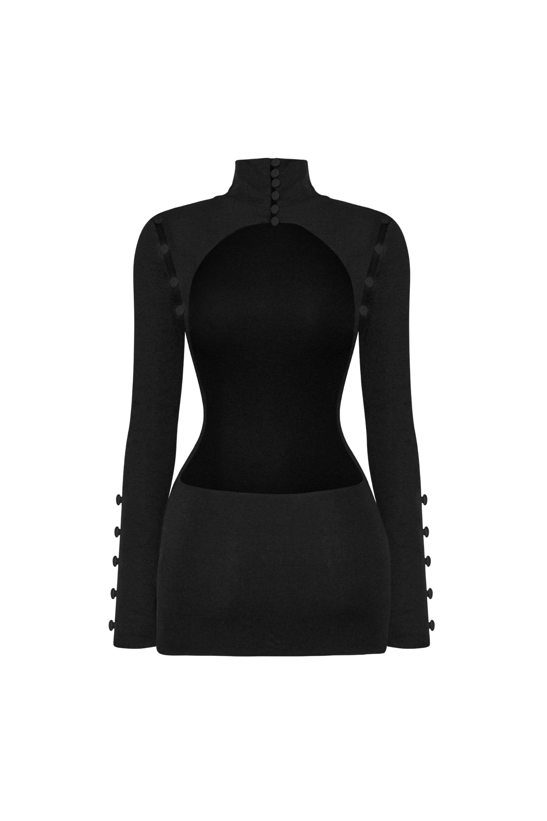 SILHOUETTE Mini Dress Rhege SILHOUETTE Mini Dress Rhege