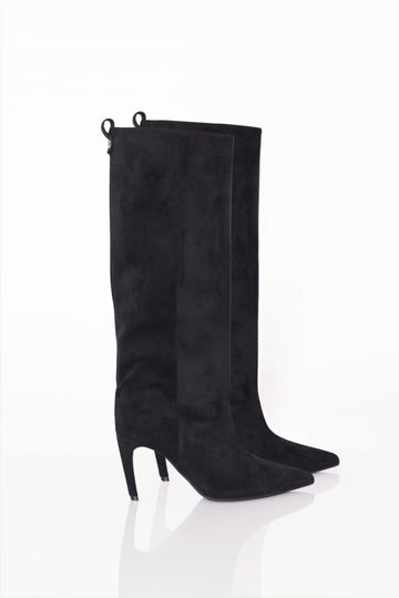 LANI Soft Suede Boots