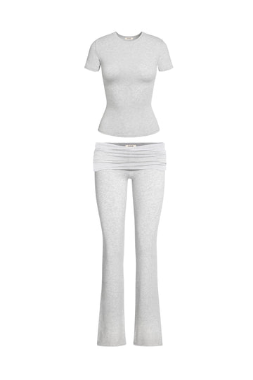 SCULPT Short Sleeve Set