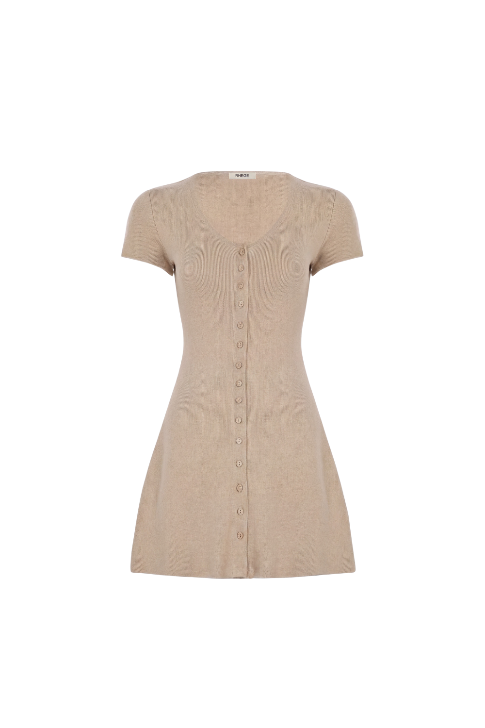 mini cashmere dress SOLÉ Cashmere Dress – Rhege